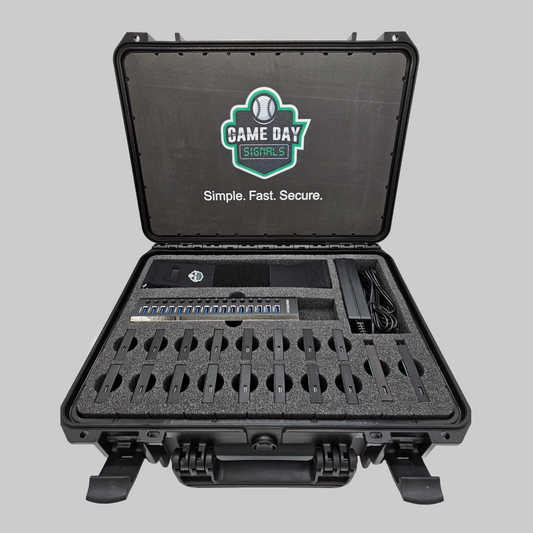 NEW Custom Carry Case Now Available