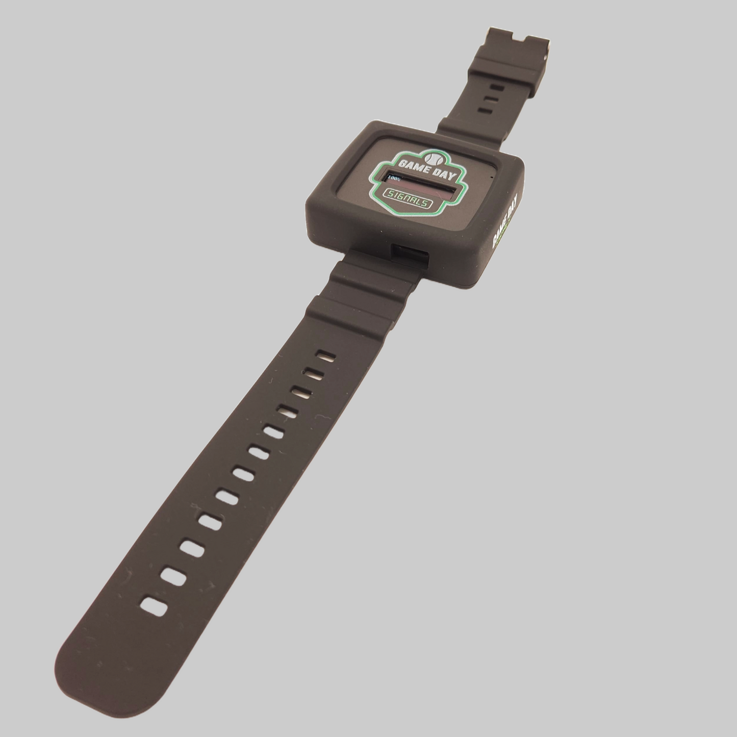Silicone Watch Band WB08 (For Player Unit XR5 Only. Player Unit sold separately.)