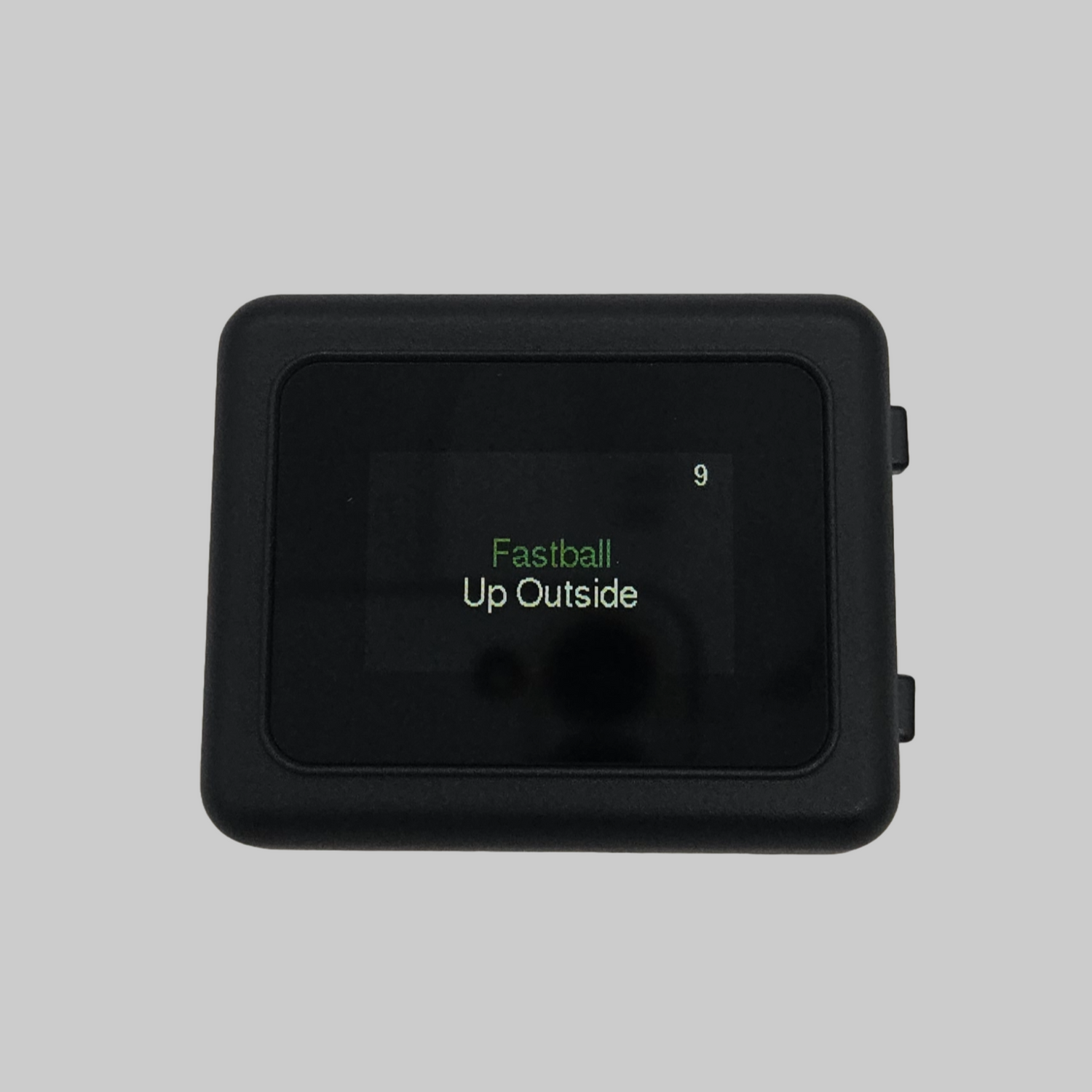 XR15 player unit with plain back (must be worn inside of separately purchased sweatband)