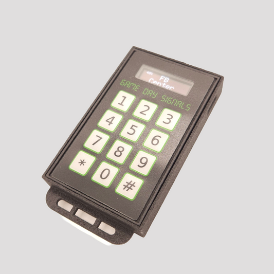 Coaching Unit T100 (Compatible with both Player Units XR5 and XR15.)