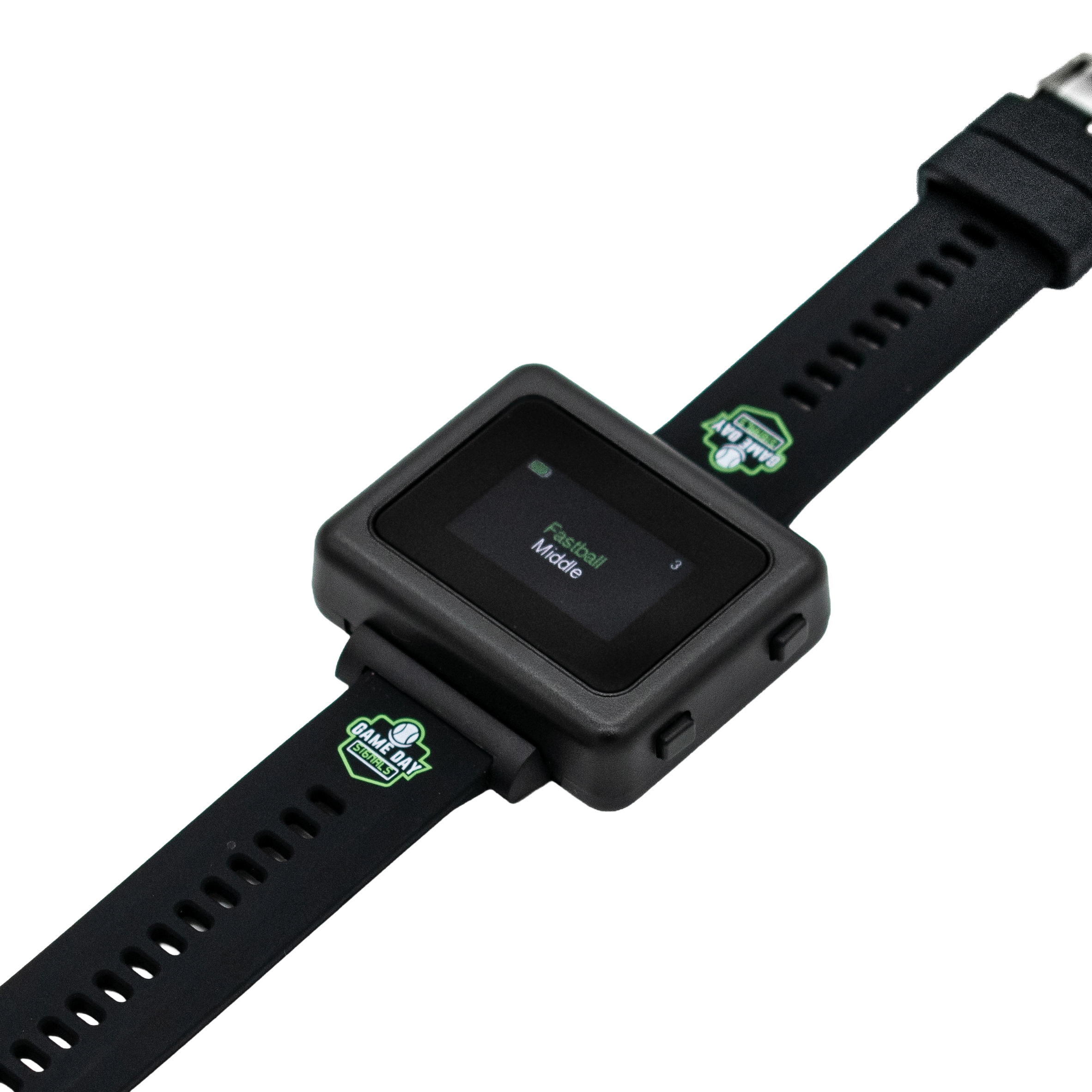 XR15 with watchband