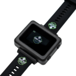 XR15 with watchband