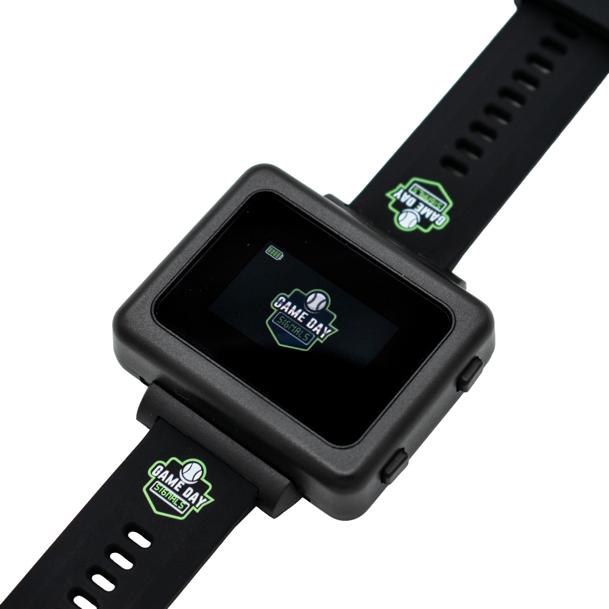 XR15 with watchband